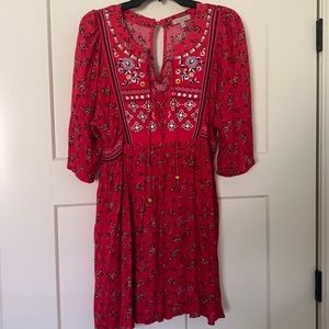 Boho dress
